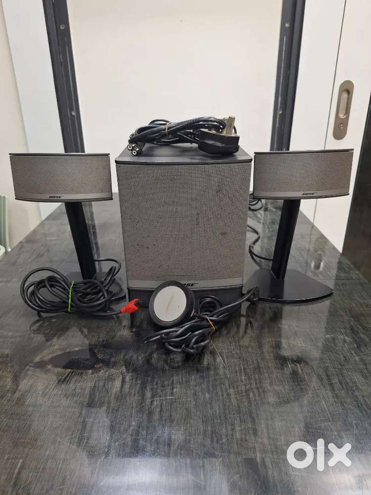 Bose Companion 5 Multimedia Speaker System Pre Owned - TVs, Video