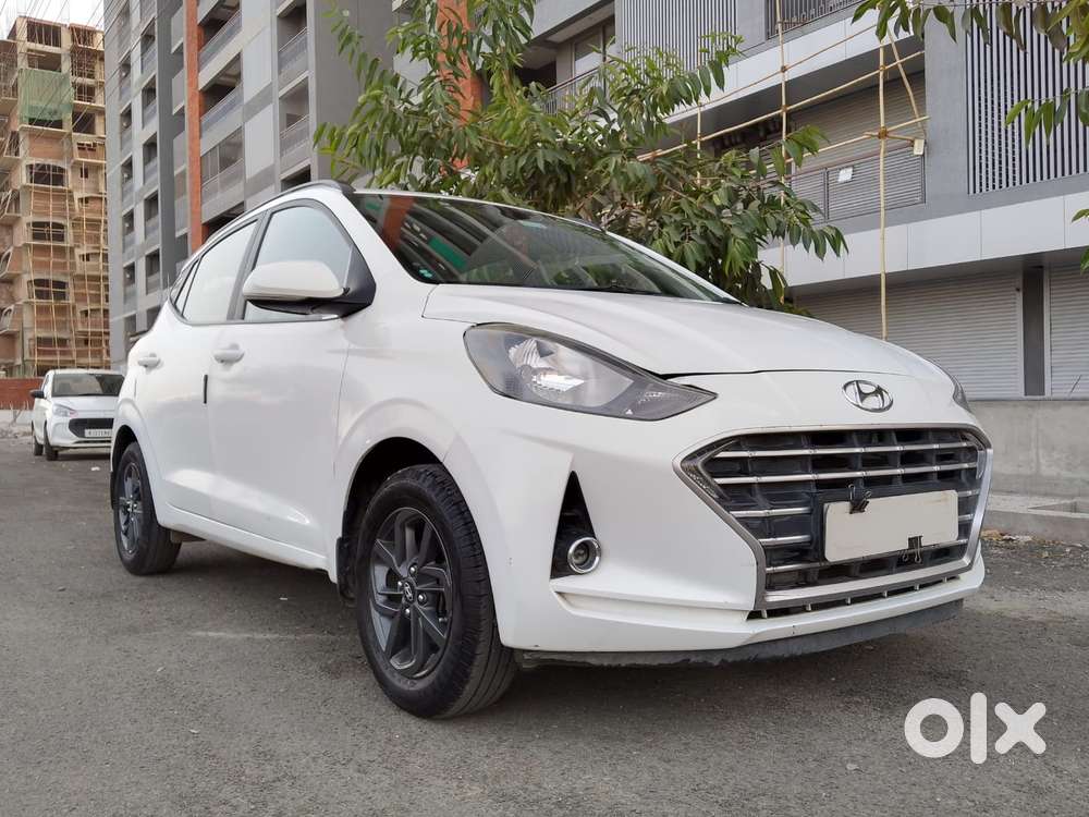 Hyundai Grand I10 Nios Sportz, 2022, Petrol