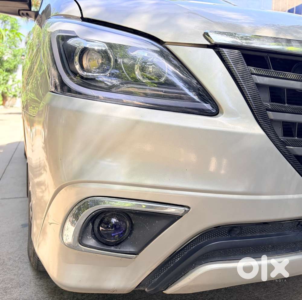 Toyota Innova Diesel 2015