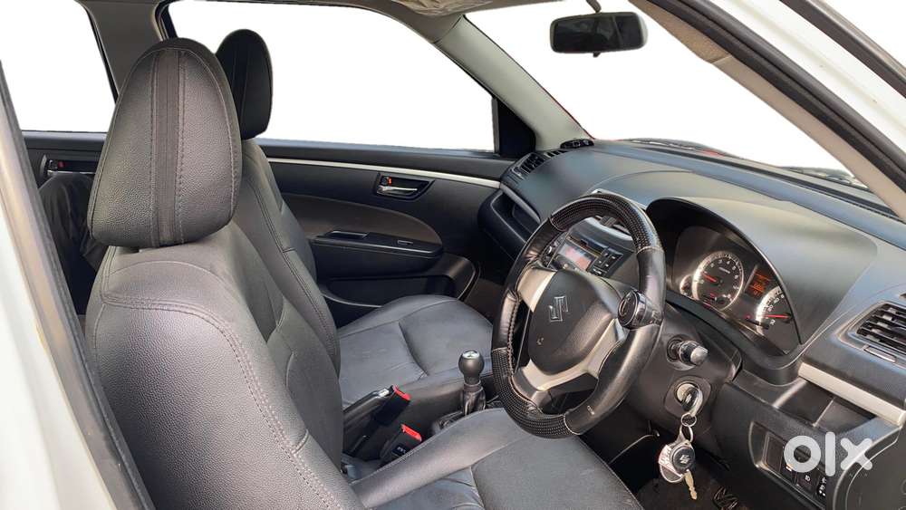 Maruti Suzuki Swift Vxi, 2016, Petrol