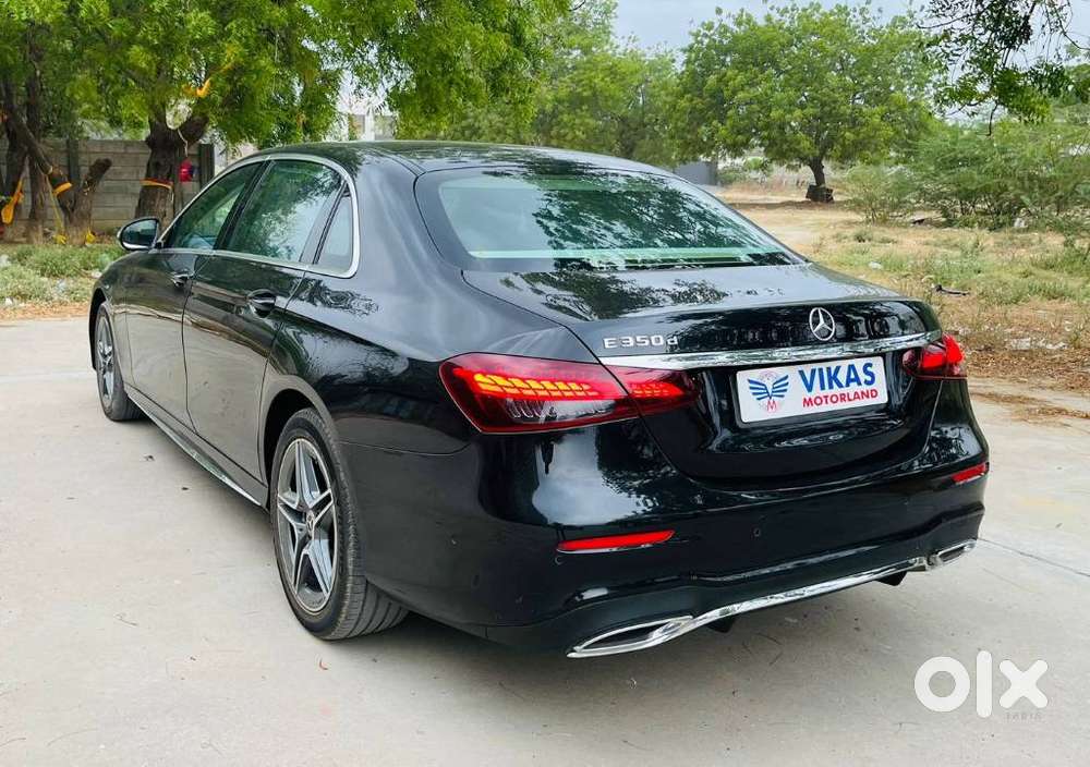 Mercedes-benz E-class E350d, 2023, Diesel