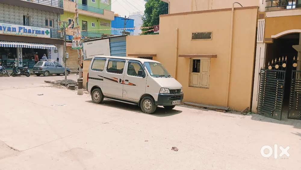 Good Condition Eeco Very Less Used Always Showroom Serviced