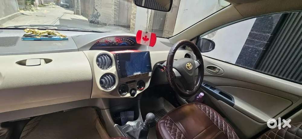 Toyota Etios 2015 Diesel 200000 Km Driven
