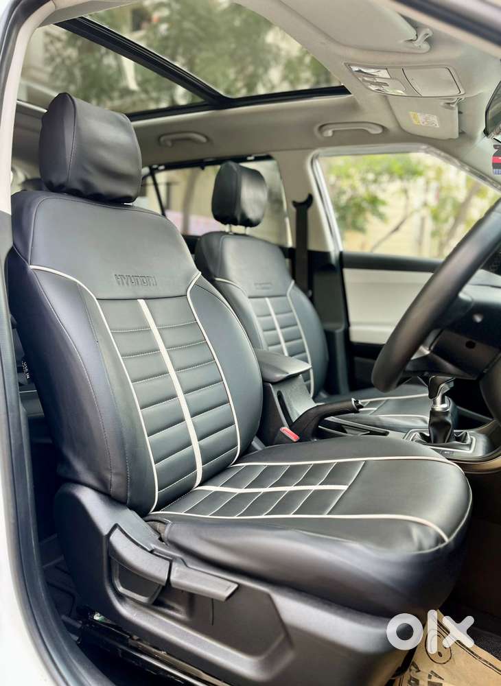 Hyundai Creta 1.6 Sx, 2022, Petrol