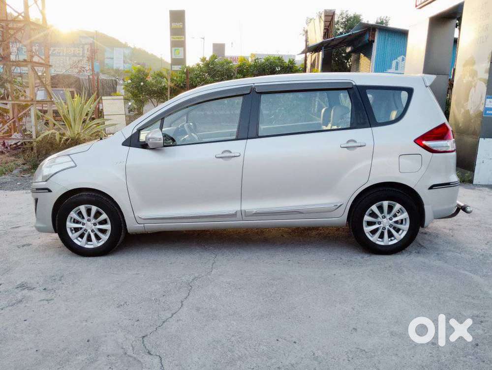 Maruti Suzuki Ertiga 2012-2015 Zxi, 2013, Petrol