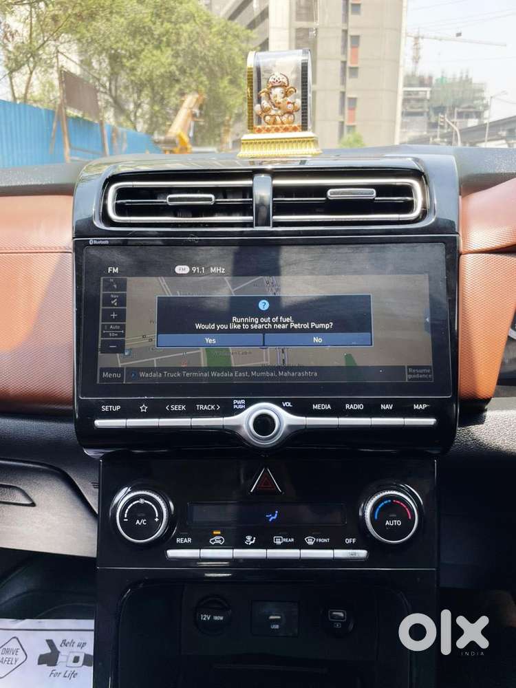 Hyundai Alcazar Platinum 7 Str 1.5 Turbo Petrol Adventure, 2021, Pet..