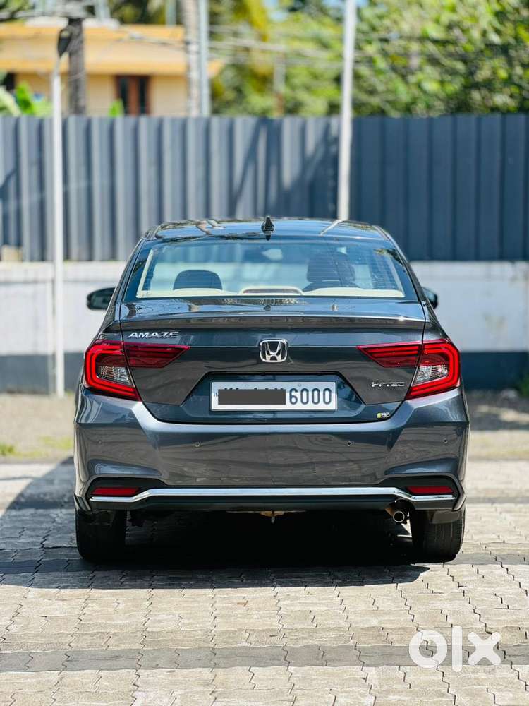 Honda Amaze Vx 1.2 Petrol Cvt, 2022, Petrol