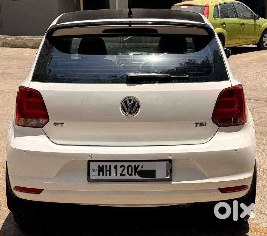 Volkswagen Polo 1.2 Gt Tsi, 2018, Petrol