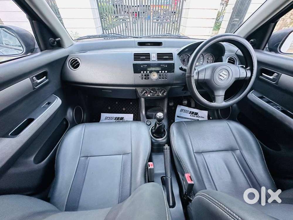 Maruti Suzuki Dzire 1.2 Vxi, 2008, Petrol