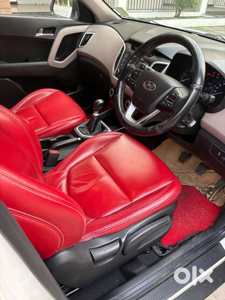 Hyundai Creta 1.4 S, 2019, Diesel