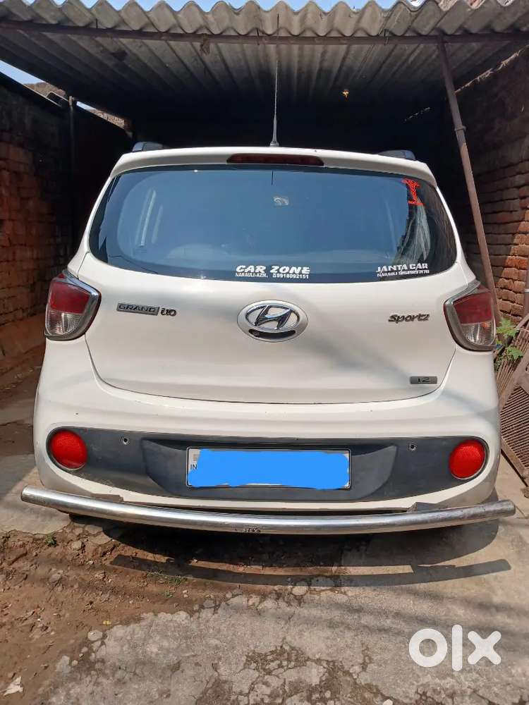 Hyundai Grand I10 2018