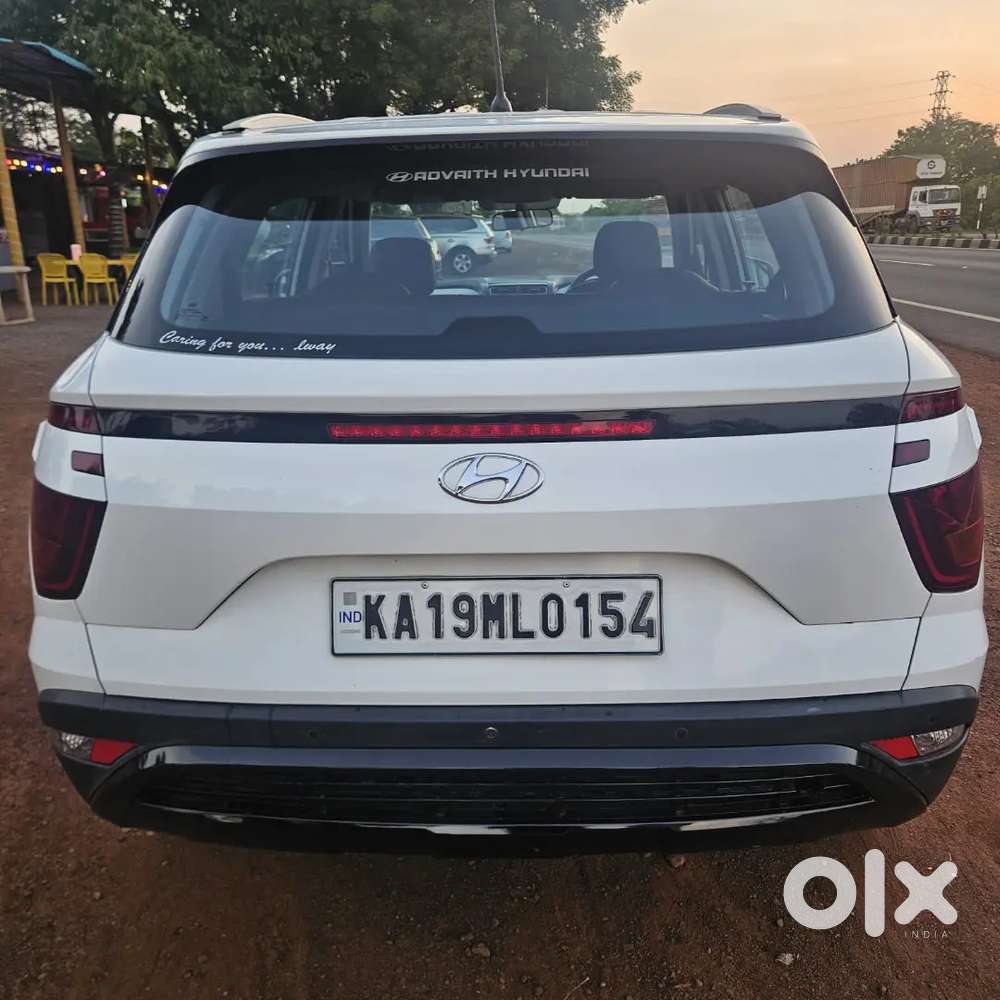 Hyundai Creta 2020 Diesel Good Condition