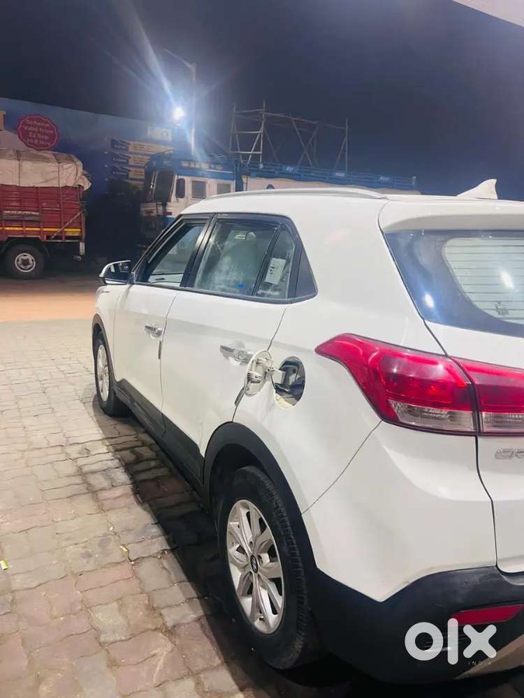 Hyundai Creta 2018 Diesel 96000 Km Driven