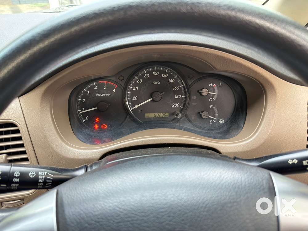 Toyota Innova 2015 Low Kilometres