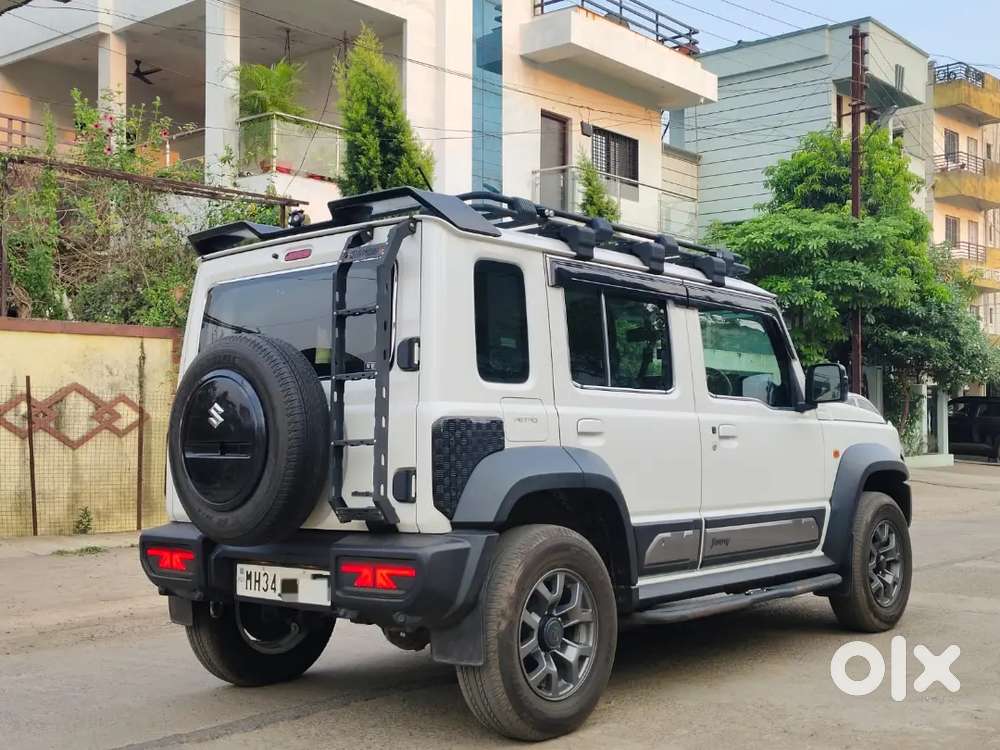 Maruti Suzuki Jimny 2024