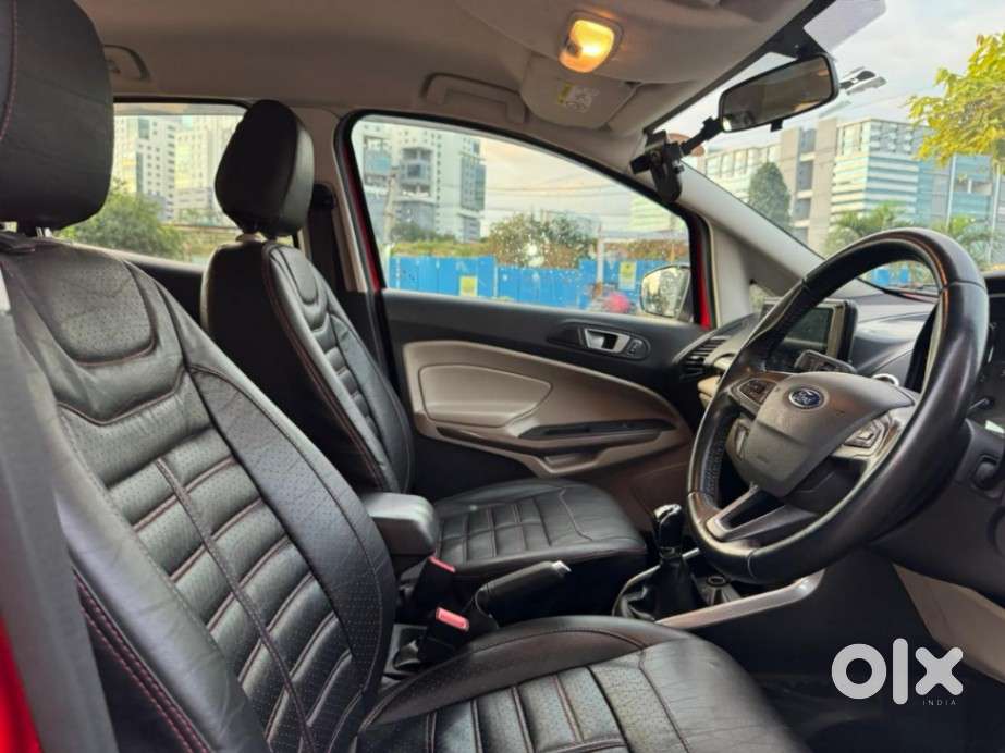 Ford Ecosport [ ] 1.5 Titanium Tdci, 2020, Diesel