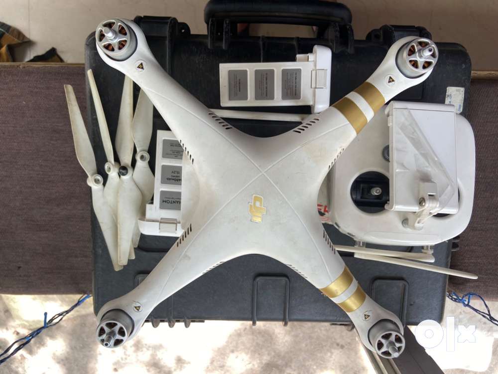 Dji phantom 3 professional outlet olx