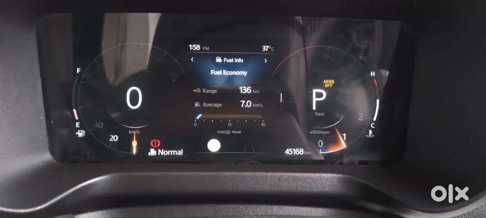 Mahindra Thar Roxx Diesel 2023