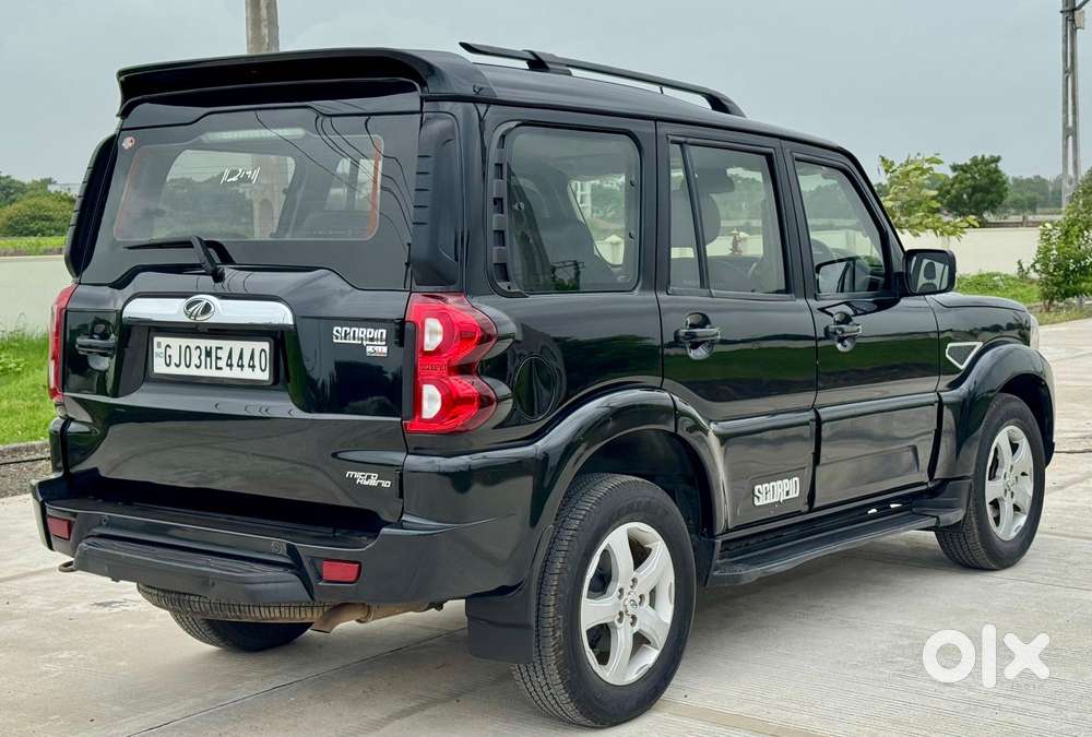 Mahindra Scorpio S11 Mt 7s, 2021, Diesel