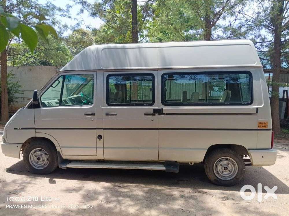 Tata Winger Platinum 7 Seater, 2018, Diesel