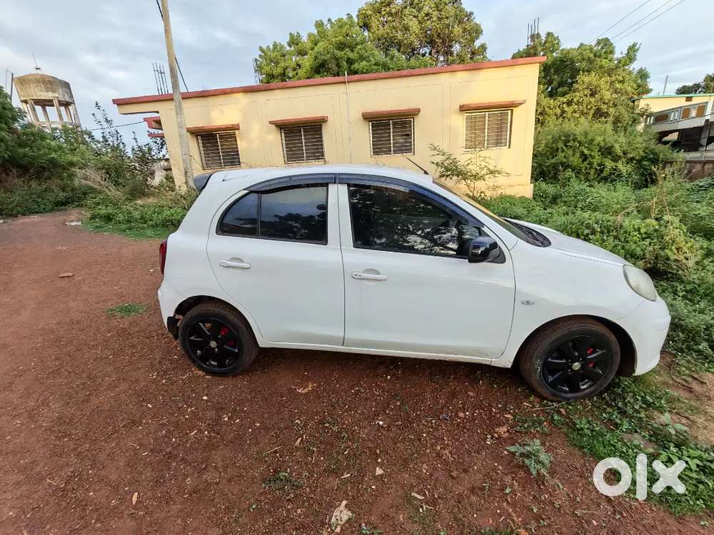 Nissan Micra 2012 Diesel Manual 150000 Km