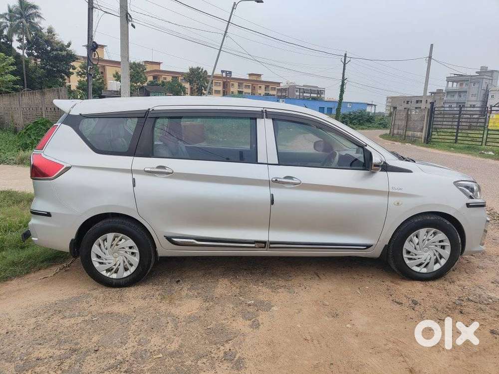 Maruti Suzuki Ertiga Ldi, 2019, Petrol