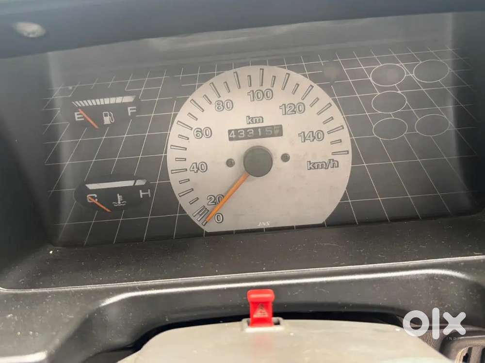 Maruti Suzuki 800 2005 Petrol 43000 Km Driven