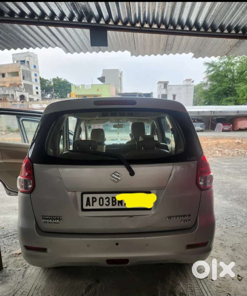 2015 Maruti Suzuki Ertiga