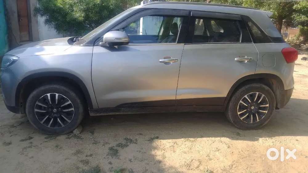 Maruti Suzuki Vitara 2021