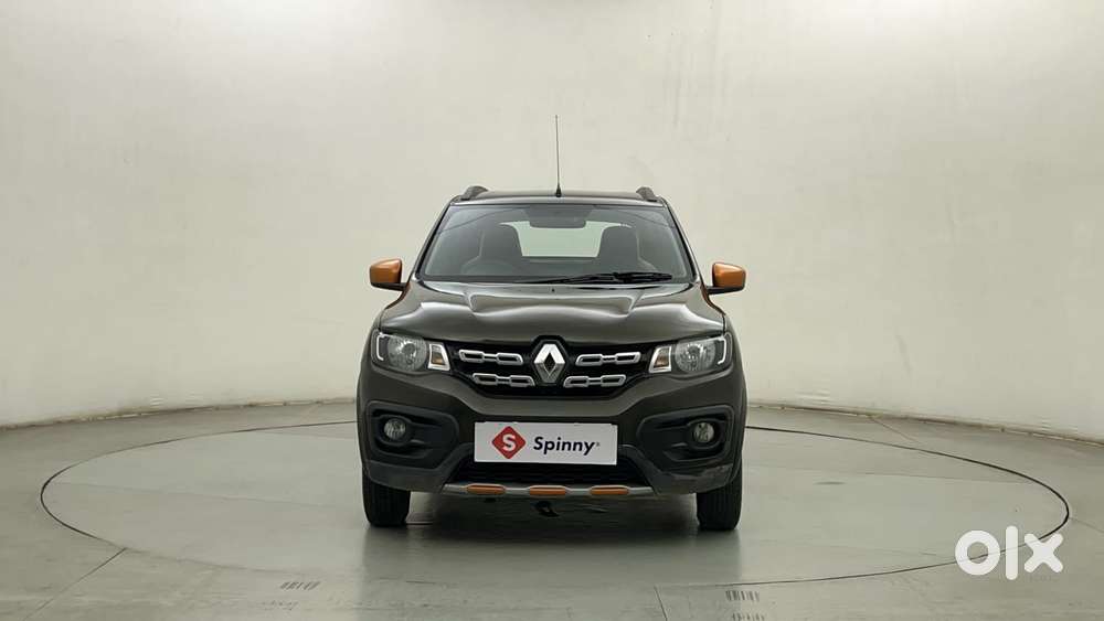 Renault Kwid Climber 1.0 Amt, 2017, Petrol