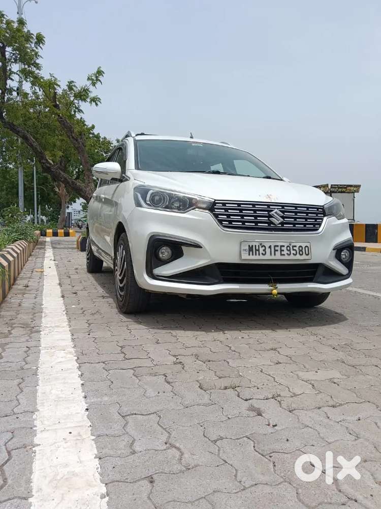 Maruti Suzuki Ertiga 2021 Variant Vxi