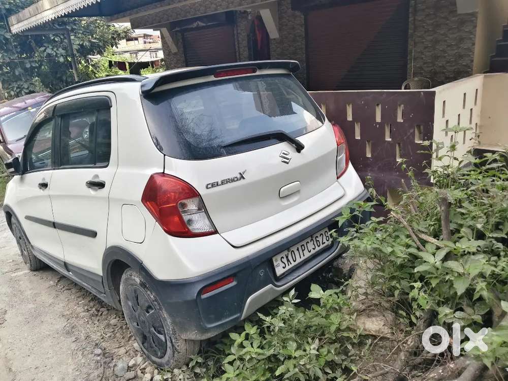Maruti Suzuki Celerio 2020