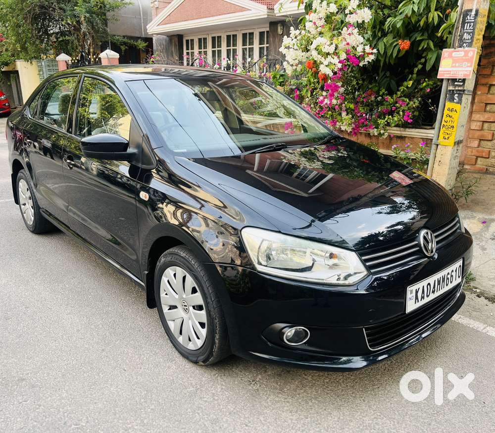 Volkswagen Vento 1.6 Comfortline, 2013, Diesel