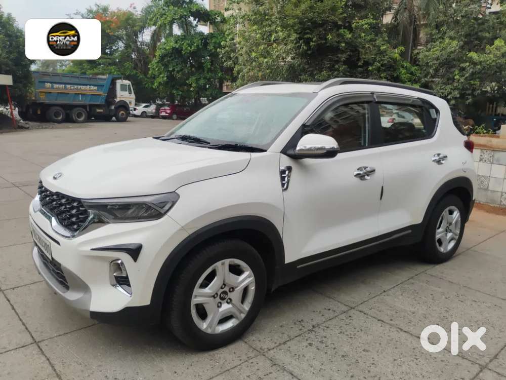 Kia Sonet Htx 1.5 Diesel, 2020, Diesel