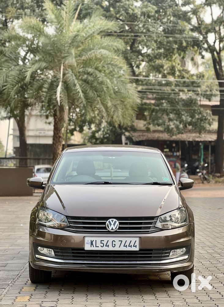 Volkswagen Vento 2013-2015 1.5 Tdi Highline At, 2015, Diesel