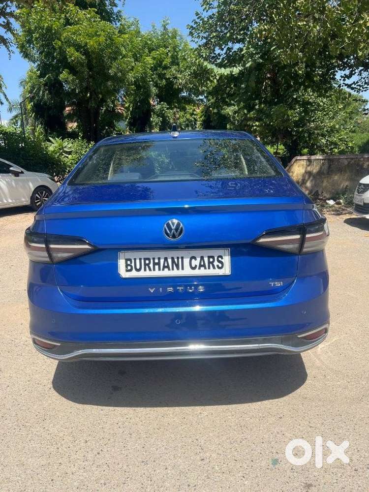 Volkswagen Virtus 1.0 Highline Tsi At, 2022, Petrol