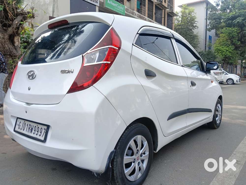 Hyundai Eon D-lite +, 2017, Cng & Hybrids