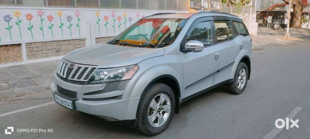 Mahindra Xuv500 W8, 2014, Diesel