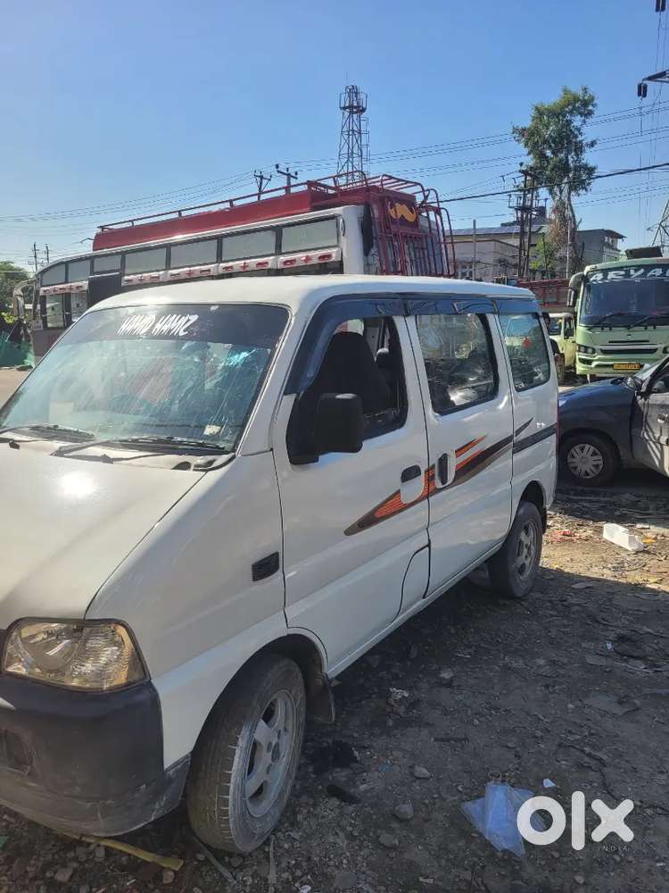 Maruti Suzuki Eeco 2020 Petrol 75000 Km Driven
