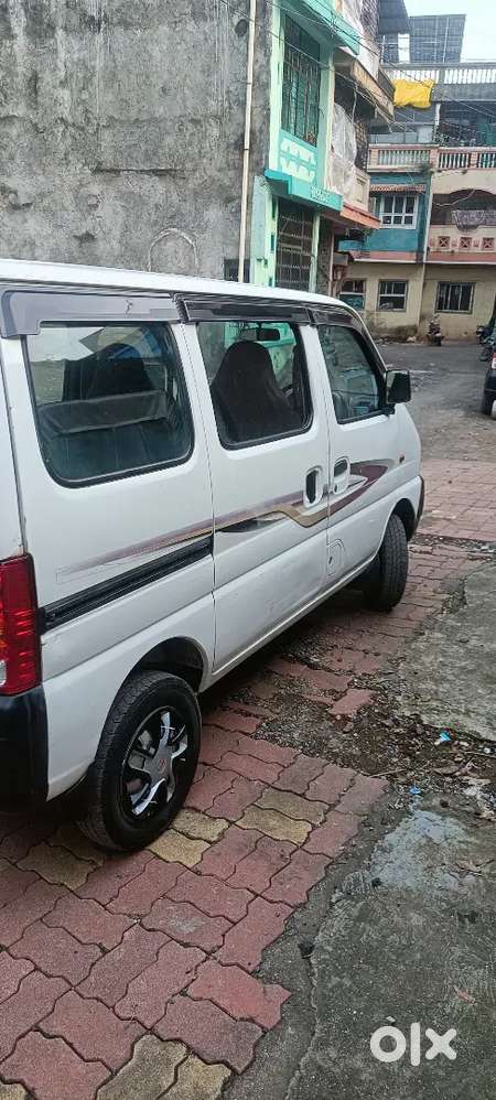 Maruti Suzuki Eeco 2013 Ac 5 Str