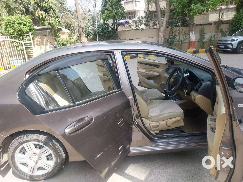 Honda City Iv Tech 2011 Excellent Condition.50000 Driven