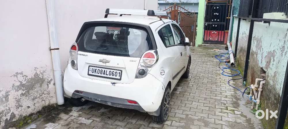 Chevrolet Beat Petrol 2012