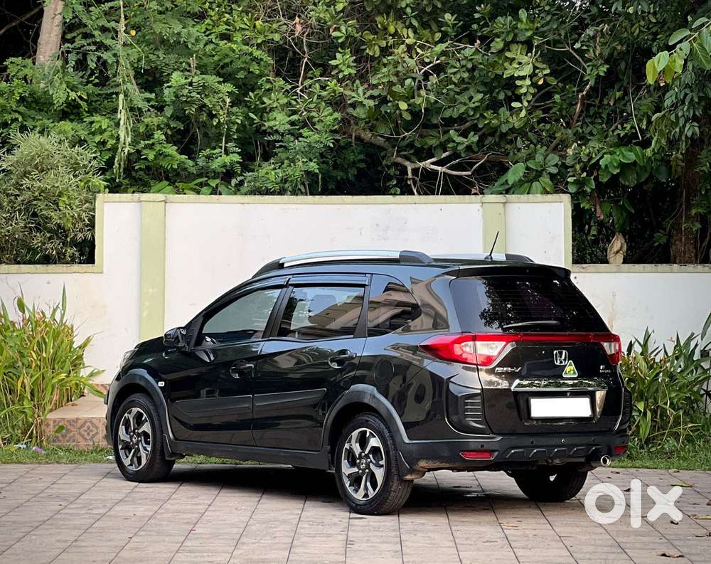 Honda Br-v I-vtec S Mt, 2017, Petrol