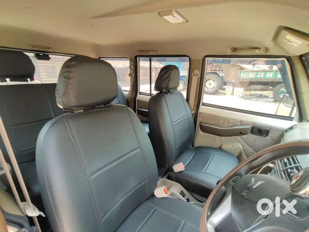Mahindra Bolero B6 2025