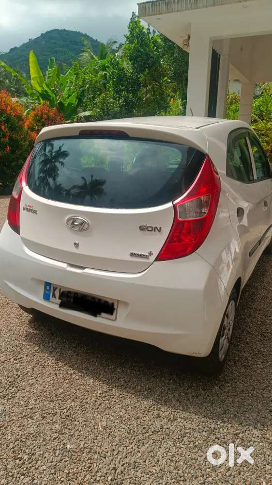 Hyundai Eon 1.0 Magna 2013