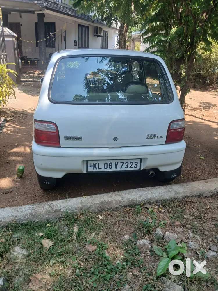 Maruti Suzuki  Zen 2003 Petrol 125000 Km Driven
