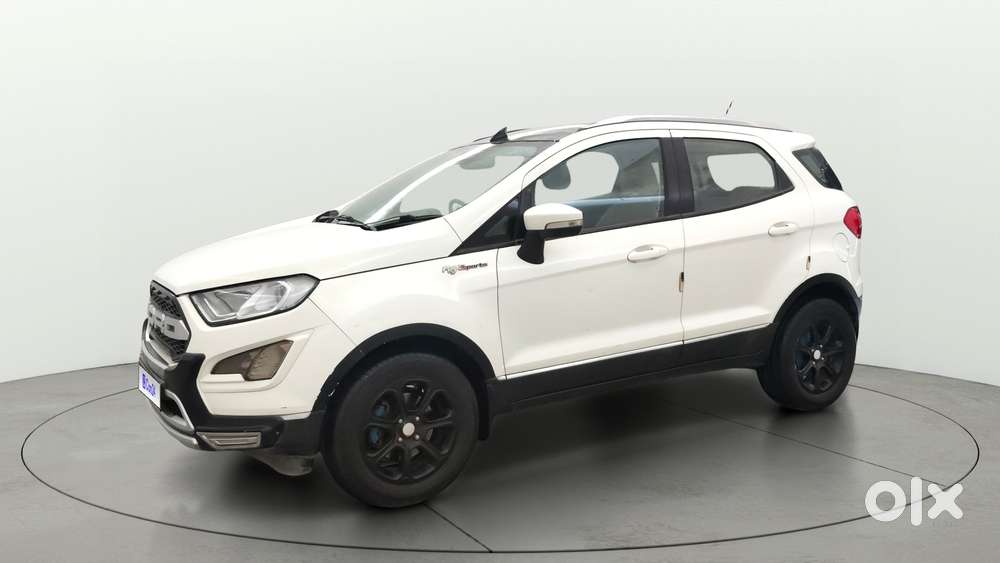 Ford Ecosport 1.5 Diesel Titanium Plus, 2019, Diesel