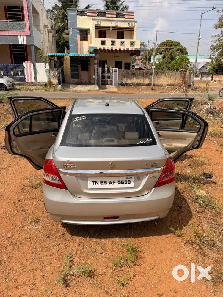Maruti Suzuki Swift Dzire 2012 Diesel Well Maintained