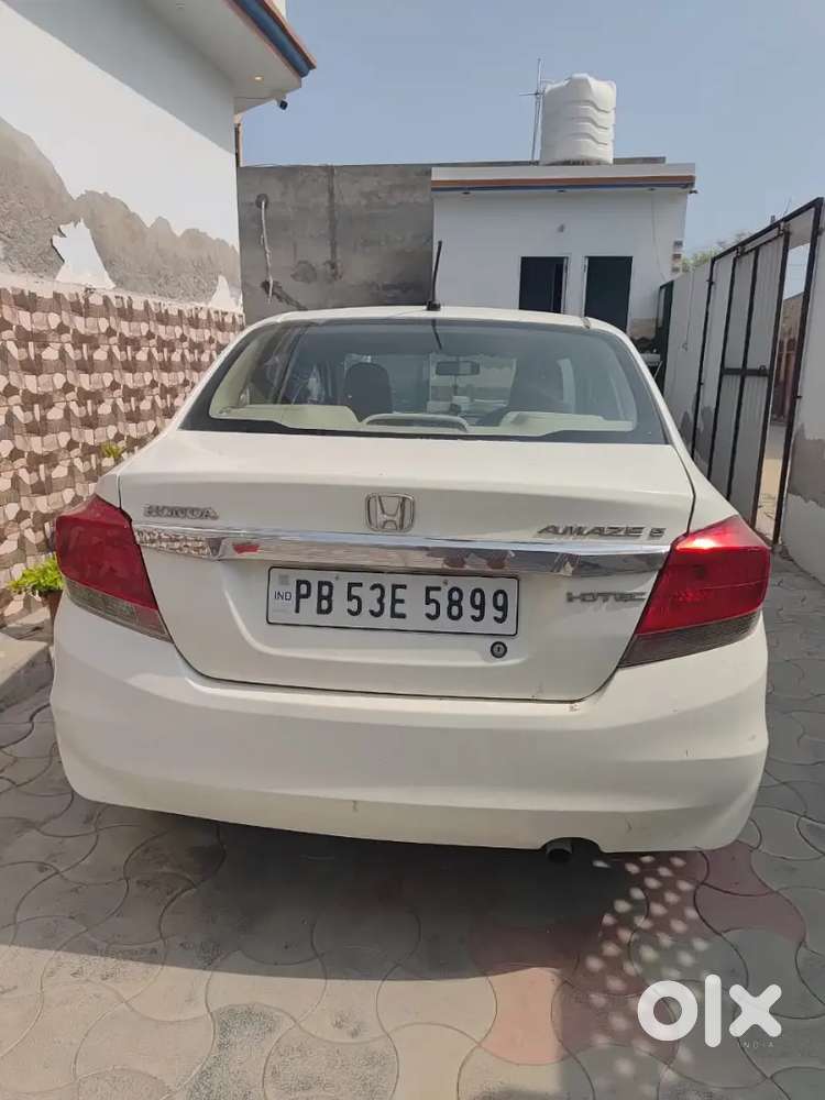 2013 Honda Amaze Special Edition