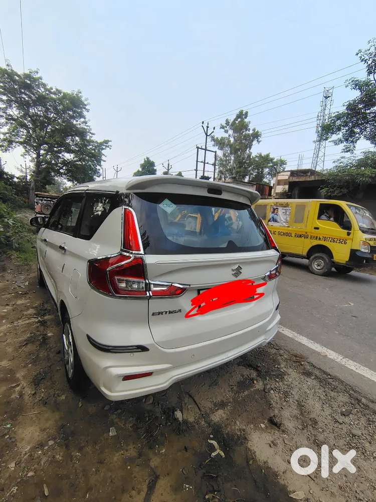 Maruti Suzuki Ertiga Vxi 2024
